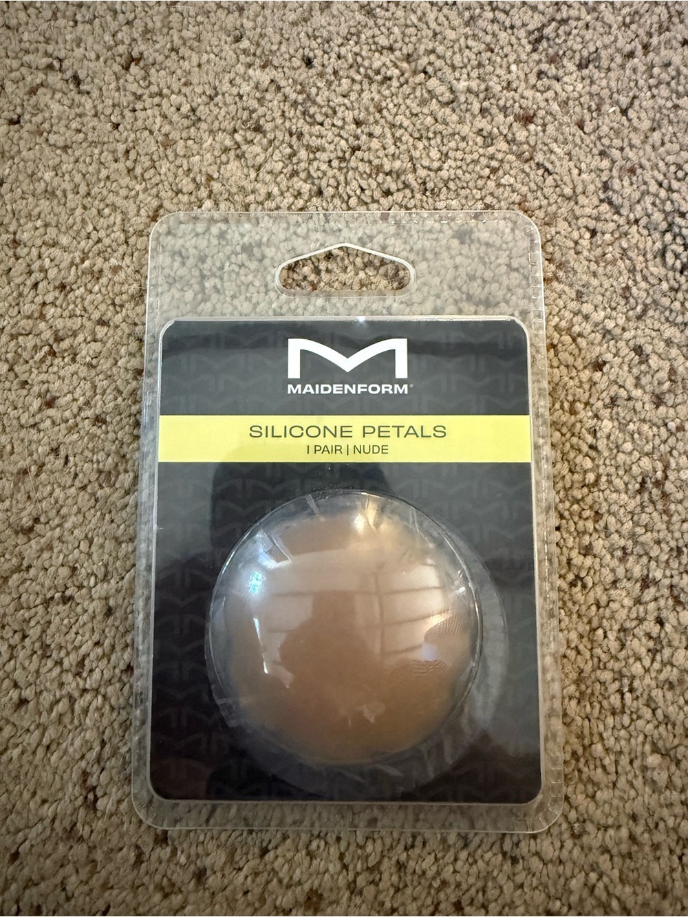 Silicone petals, NWTs/ in package.